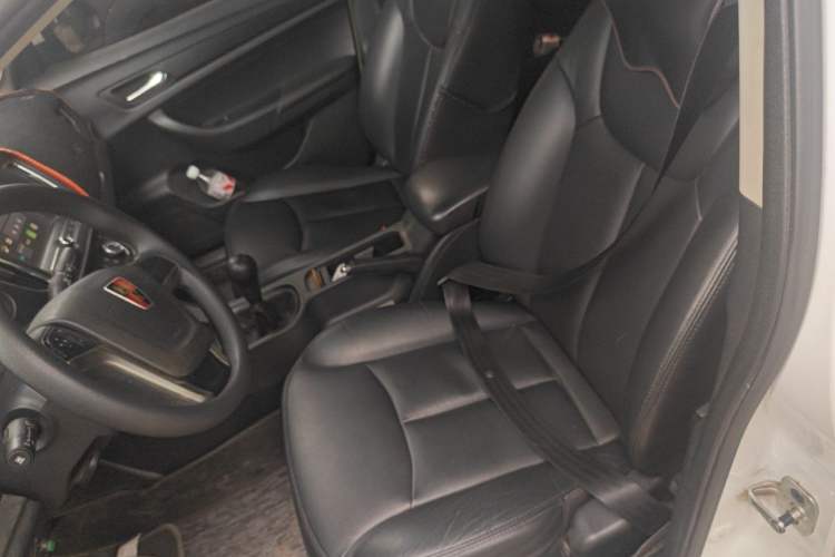 Used Roewe 360 2015 1.5L Manual Luxury Edition Left Front Seat