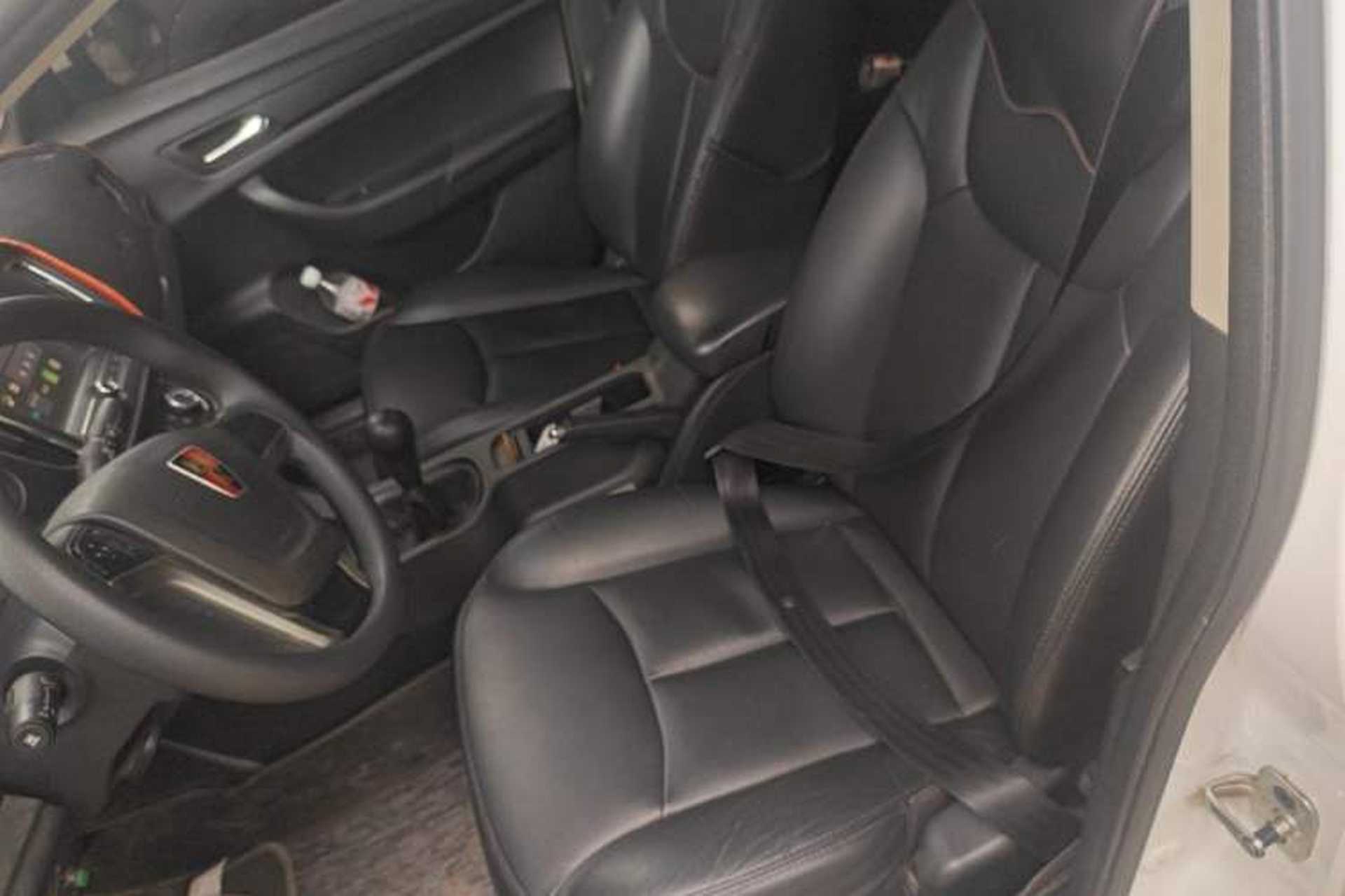 Used Roewe 360 2015 1.5L Manual Luxury Edition Left Front Seat