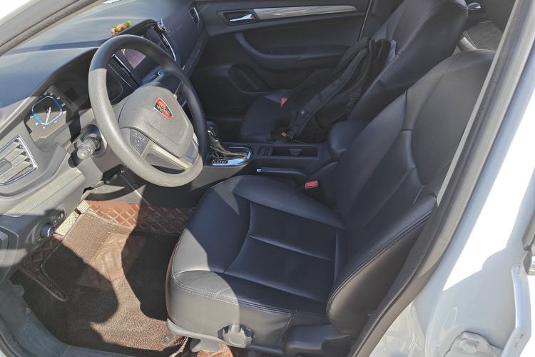 Used Roewe 360 2015 1.5L Automatic Luxury Edition Left Front Seat