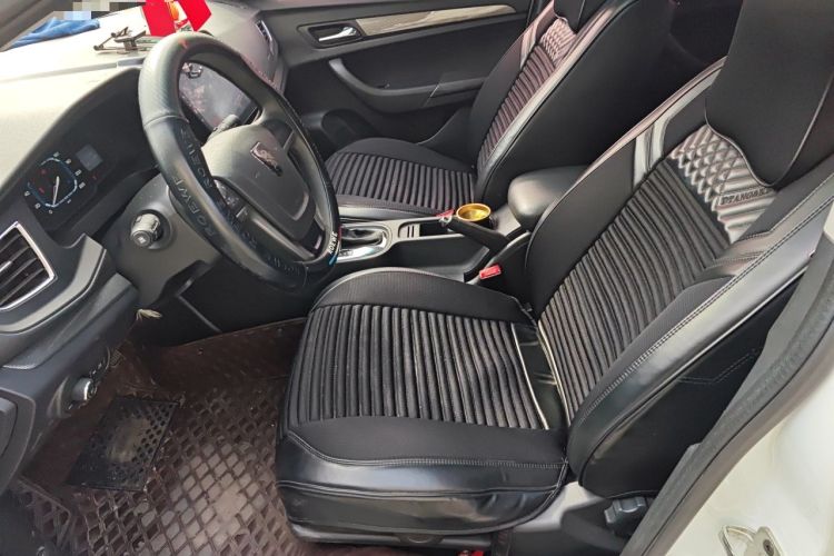 Used Roewe 360 2015 1.5L Automatic Luxury Edition Left Front Seat