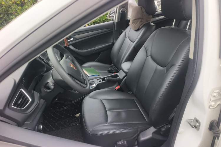 Used Roewe 360 2015 1.5L Automatic Luxury Edition Left Front Seat