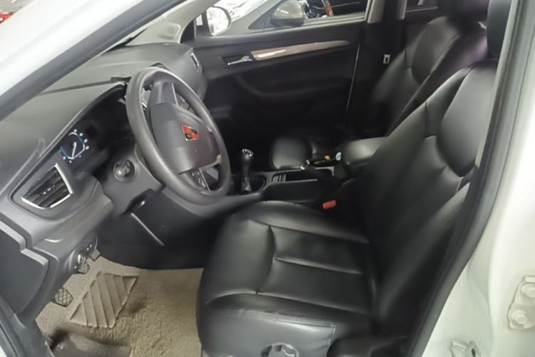 Used Roewe 360 2015 1.5L Manual Luxury Edition Left Front Seat