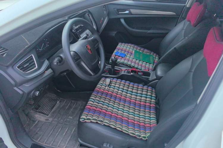 Used Roewe 360 2015 1.5L Manual Luxury Edition Left Front Seat