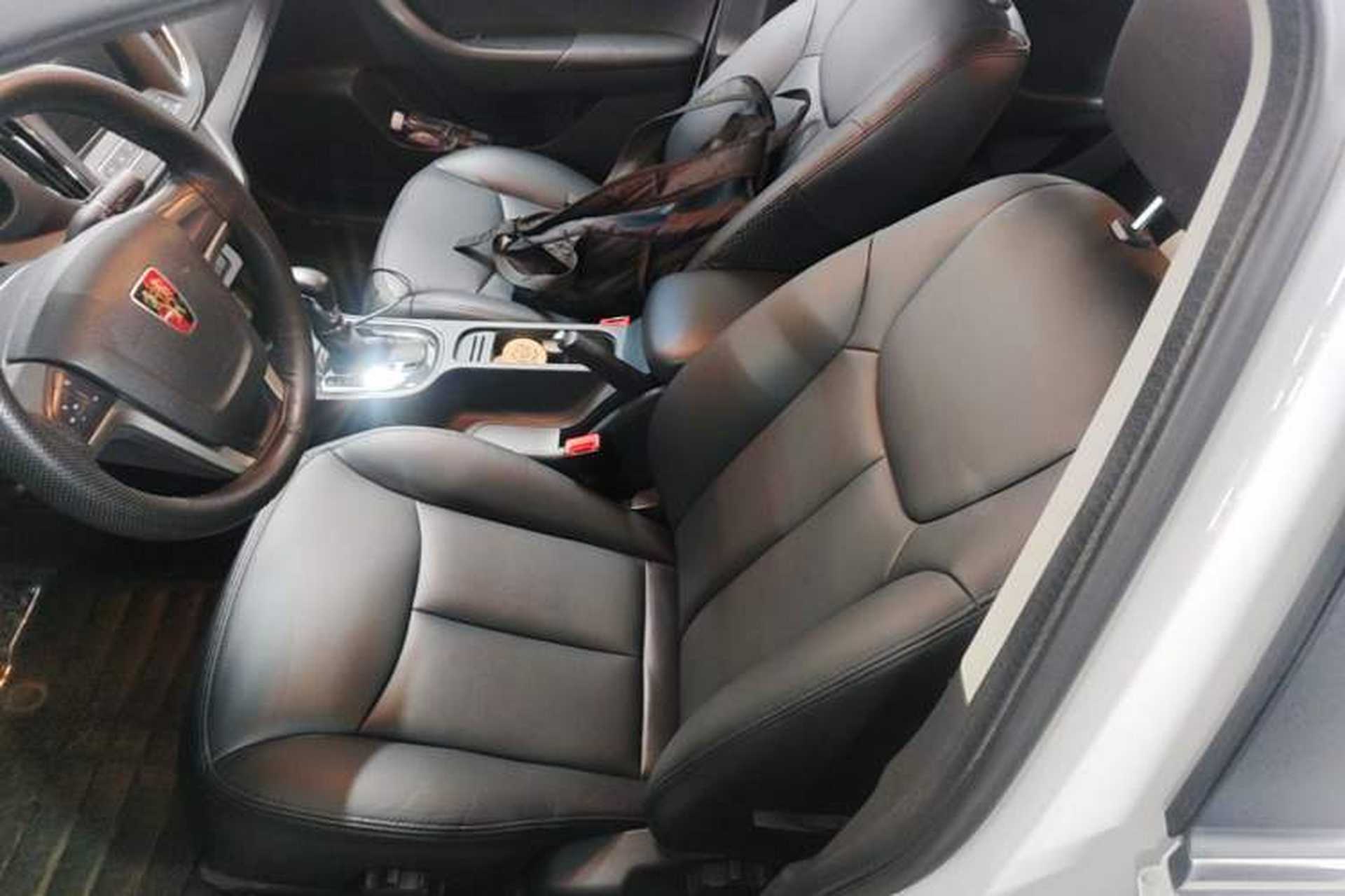 Used Roewe 360 2015 1.5L Automatic Luxury Edition Left Front Seat