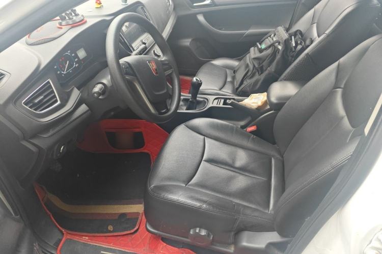 Used Roewe 360 2015 1.5L Manual Luxury Edition Left Front Seat