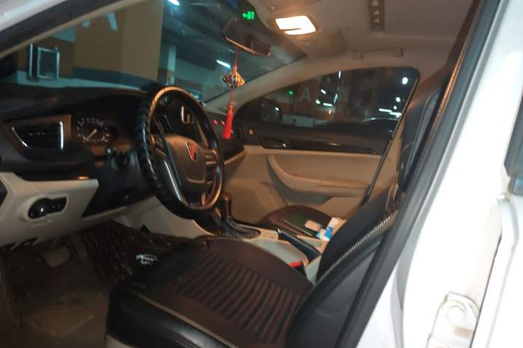 Used Roewe 360 2015 1.5L Automatic Luxury Edition Left Front Seat