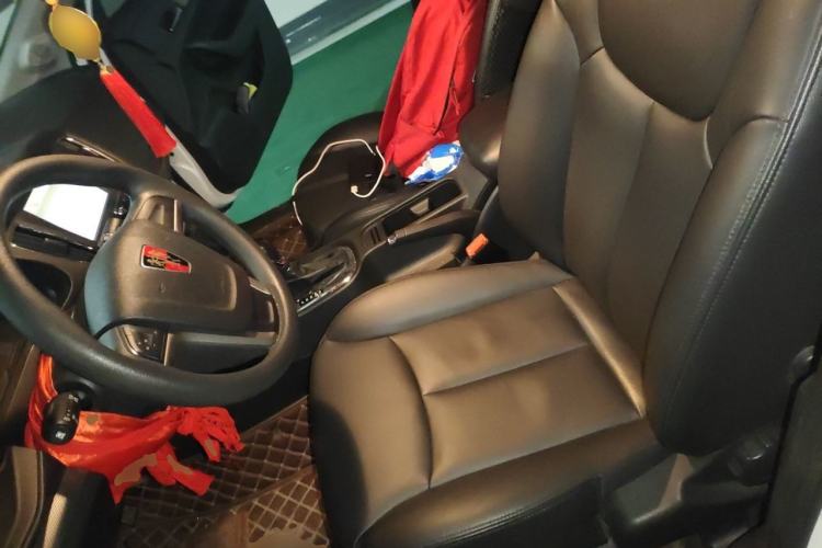 Used Roewe 360 2015 1.5L Automatic Luxury Edition Left Front Seat
