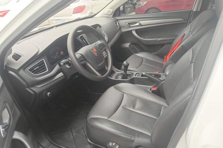 Used Roewe 360 2015 1.5L Manual Luxury Edition Left Front Seat