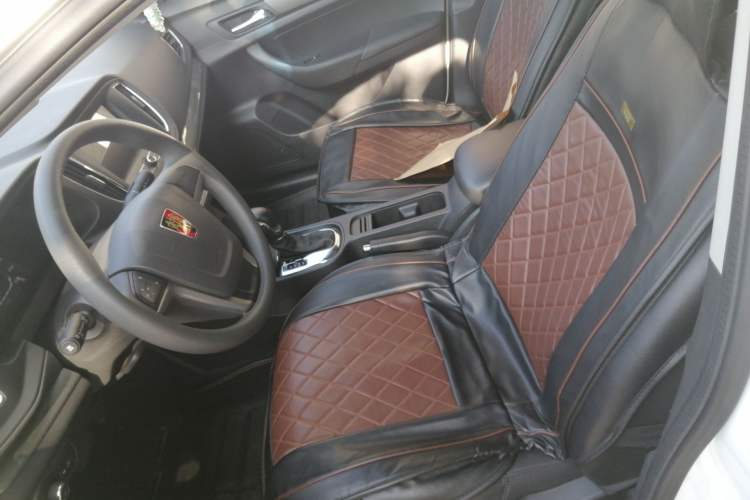 Used Roewe 360 2015 1.5L Automatic Luxury Edition Left Front Seat
