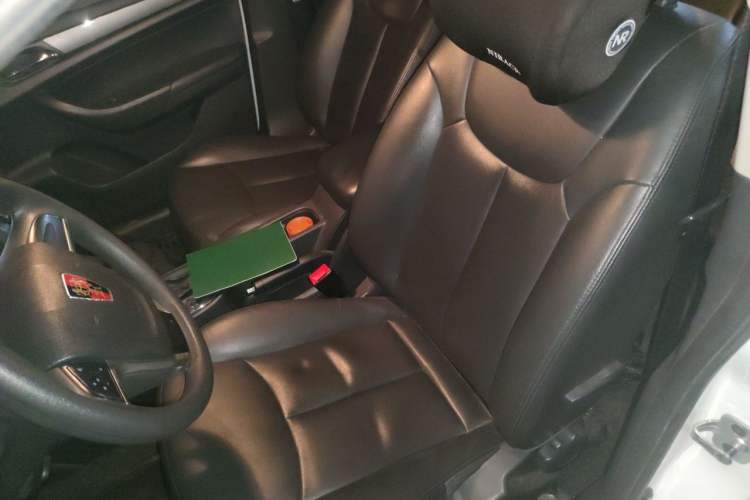 Used Roewe 360 2015 1.5L Automatic Luxury Edition Left Front Seat