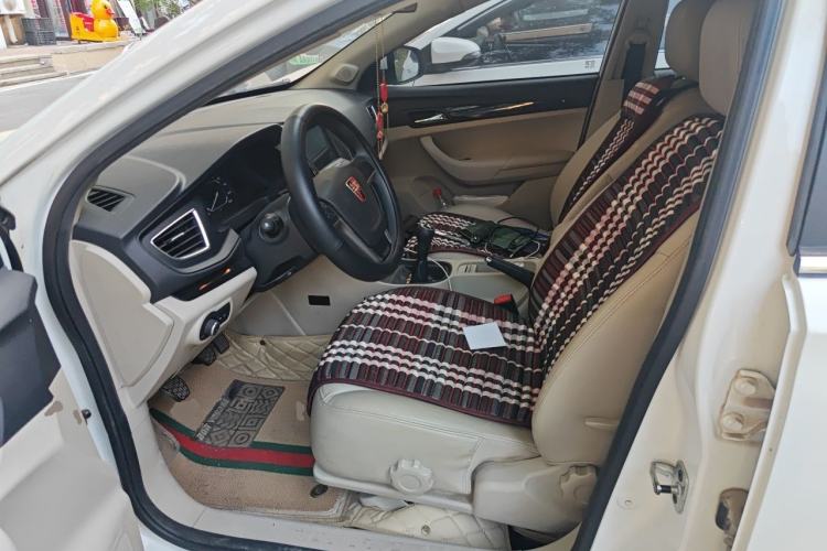 Used Roewe 360 2015 1.5L Manual Luxury Edition Left Front Seat