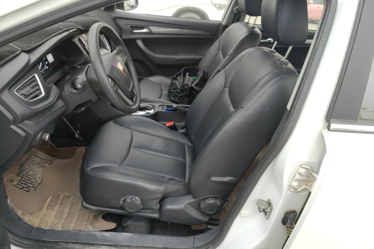 Used Roewe 360 2015 1.5L Automatic Luxury Edition Left Front Seat