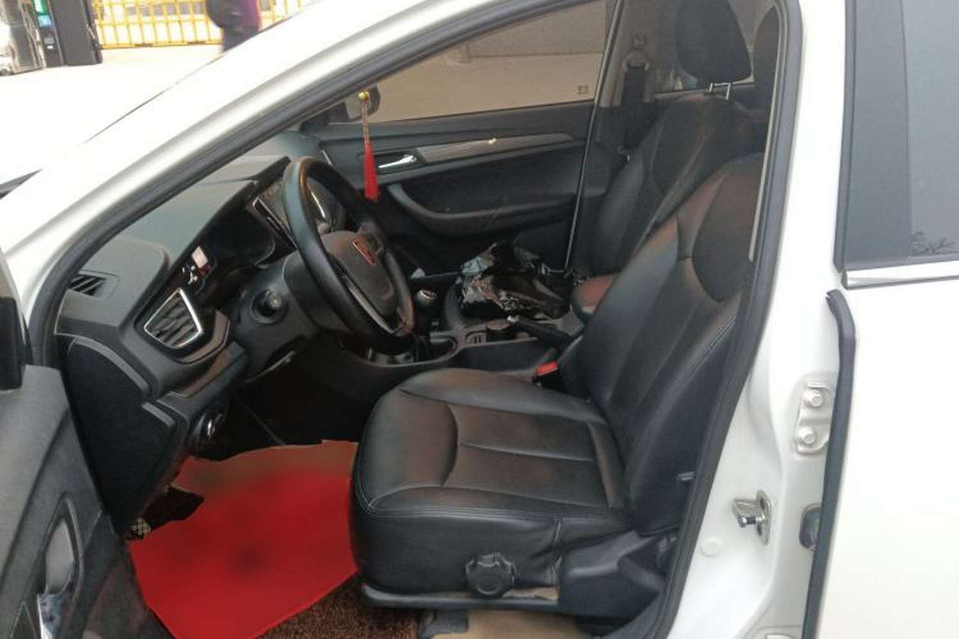 Used Roewe 360 2015 1.5L Manual Luxury Edition Left Front Seat