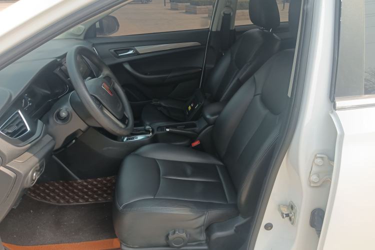 Used Roewe 360 2015 1.5L Automatic Luxury Edition Left Front Seat