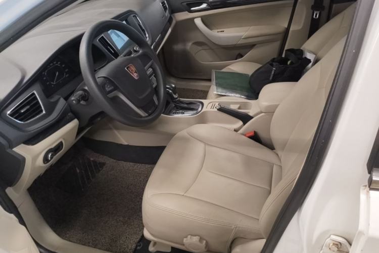 Used Roewe 360 2015 1.5L Automatic Luxury Edition Left Front Seat