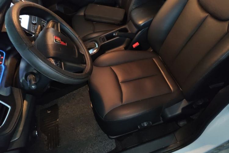 Used Roewe 360 2015 1.5L Automatic Luxury Edition Left Front Seat