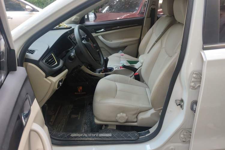 Used Roewe 360 2015 1.5L Manual Luxury Edition Left Front Seat