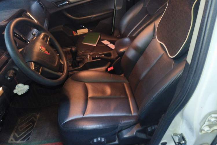 Used Roewe 360 2015 1.5L Manual Luxury Edition Left Front Seat