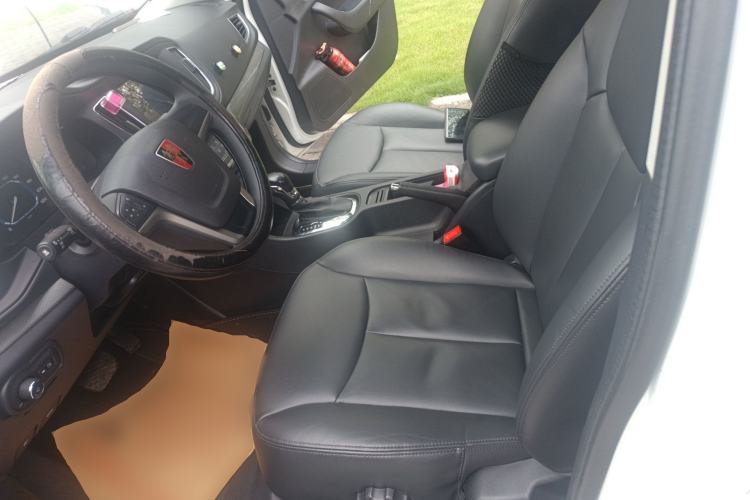 Used Roewe 360 2015 20T TST Deluxe Edition Left Front Seat