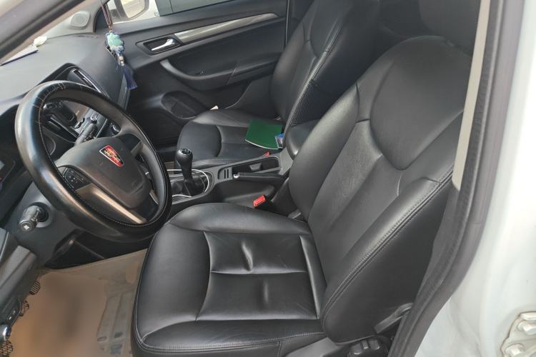 Used Roewe 360 2015 1.5L Manual Luxury Edition Left Front Seat