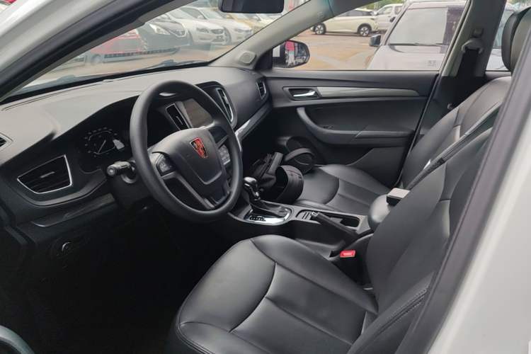 Used Roewe 360 2015 1.5L Automatic Luxury Edition Left Front Seat