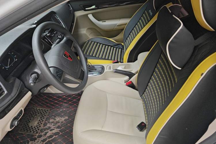 Used Roewe 360 2015 1.5L Automatic Luxury Edition Left Front Seat
