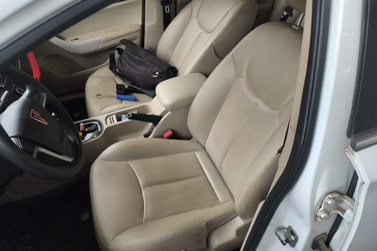 Used Roewe 360 2015 1.5L Automatic Luxury Edition Left Front Seat