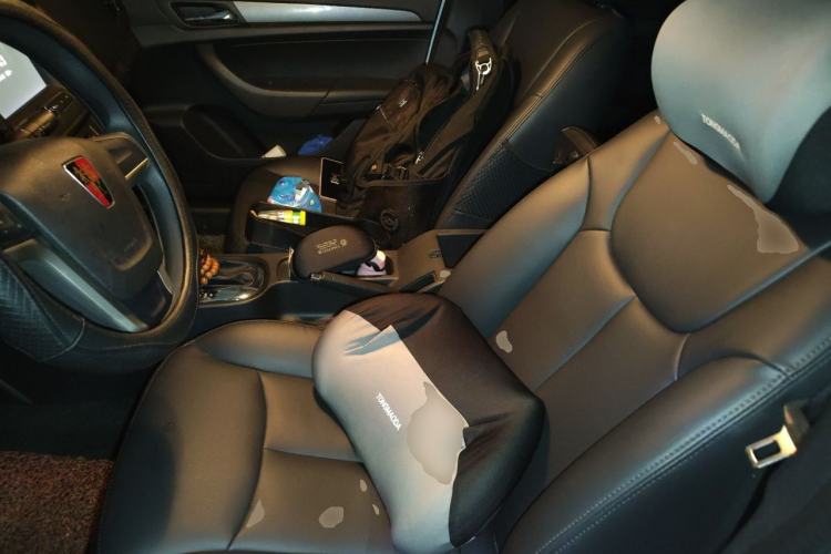 Used Roewe 360 2015 1.5L Automatic Luxury Edition Left Front Seat