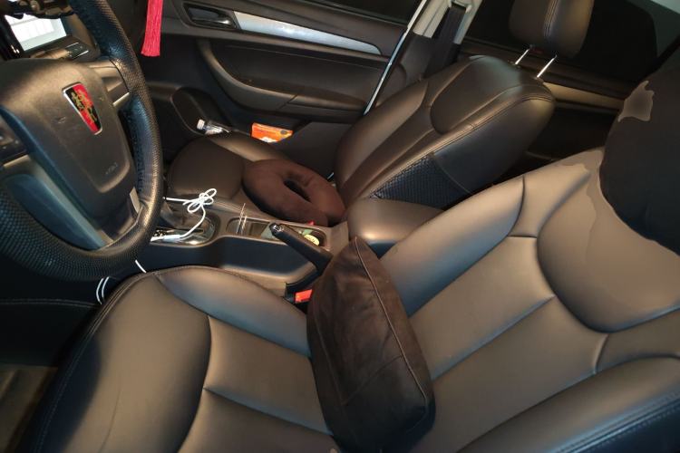 Used Roewe 360 2015 1.5L Automatic Luxury Edition Left Front Seat