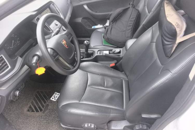 Used Roewe 360 2015 1.5L Manual Luxury Edition Left Front Seat