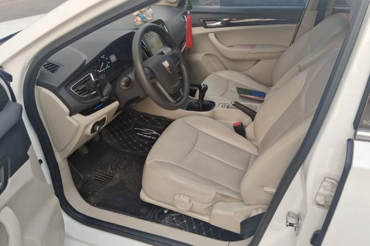 Used Roewe 360 2015 1.5L Manual Luxury Edition Left Front Seat