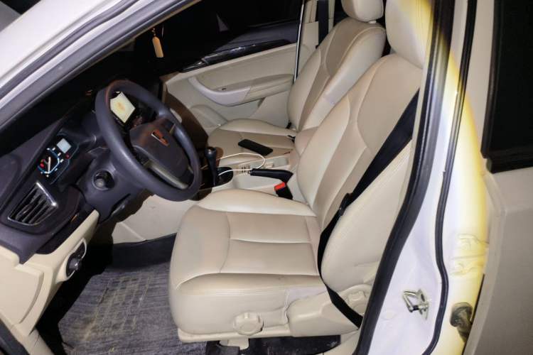 Used Roewe 360 2015 1.5L Manual Luxury Edition Left Front Seat