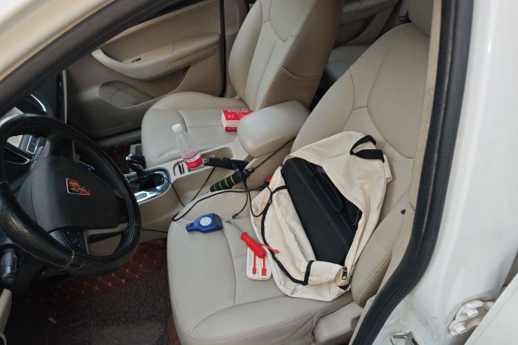 Used Roewe 360 2015 1.5L Automatic Luxury Edition Left Front Seat