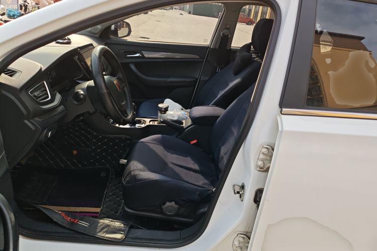 Used Roewe 360 2015 1.5L Automatic Luxury Edition Left Front Seat