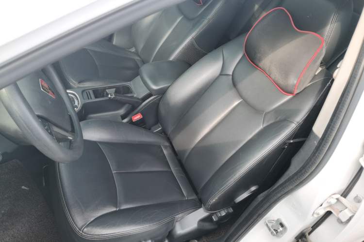 Used Roewe 360 2015 1.5L Automatic Luxury Edition Left Front Seat
