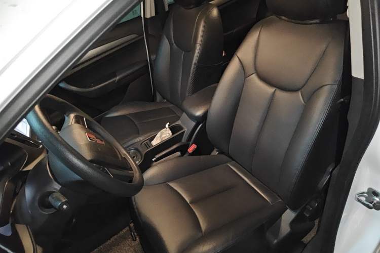 Used Roewe 360 2015 1.5L Automatic Luxury Edition Left Front Seat