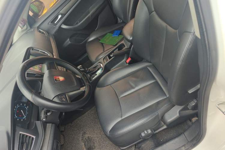 Used Roewe 360 2015 1.5L Automatic Luxury Edition Left Front Seat