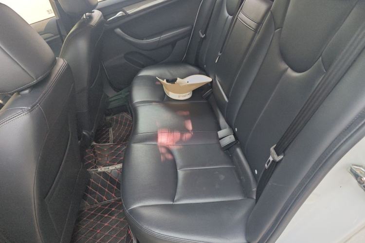 Used Roewe 360 2015 1.5L Manual Luxury Edition Left Rear Seat
