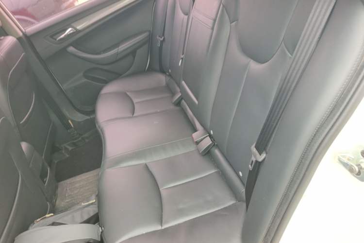 Used Roewe 360 2015 1.5L Manual Luxury Edition Left Rear Seat
