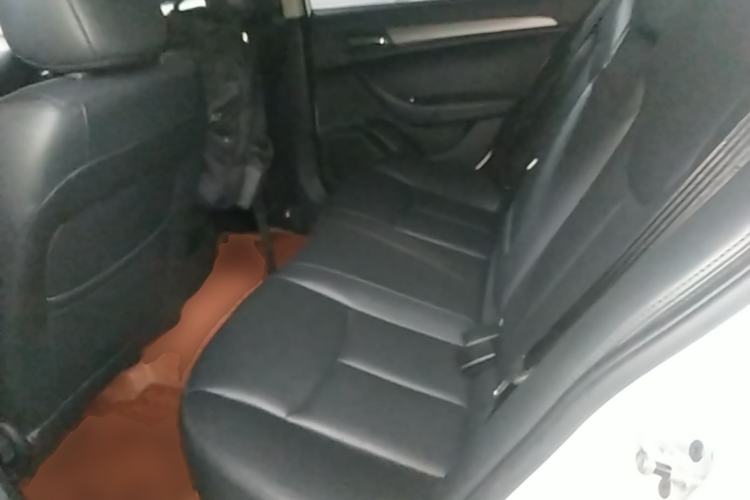 Used Roewe 360 2015 1.5L Manual Luxury Edition Left Rear Seat