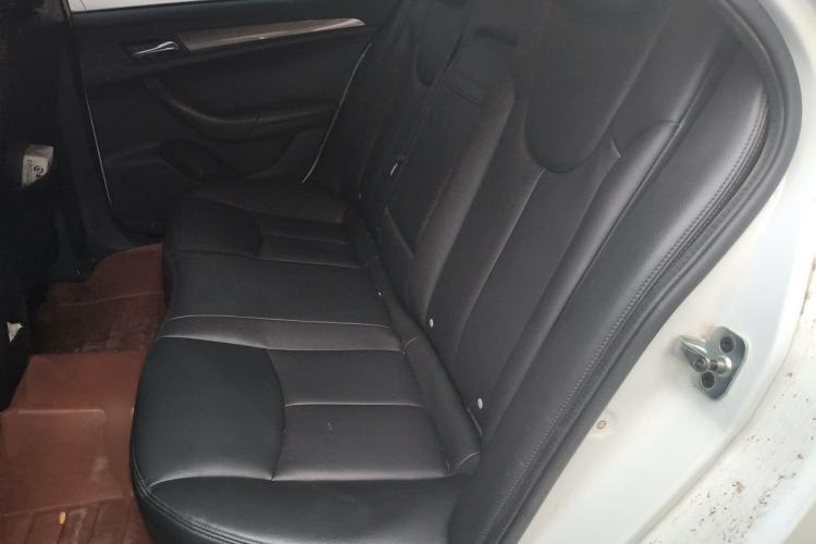 Used Roewe 360 2015 1.5L Manual Luxury Edition Left Rear Seat