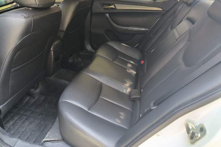 Used Roewe 360 2015 1.5L Manual Luxury Edition Left Rear Seat