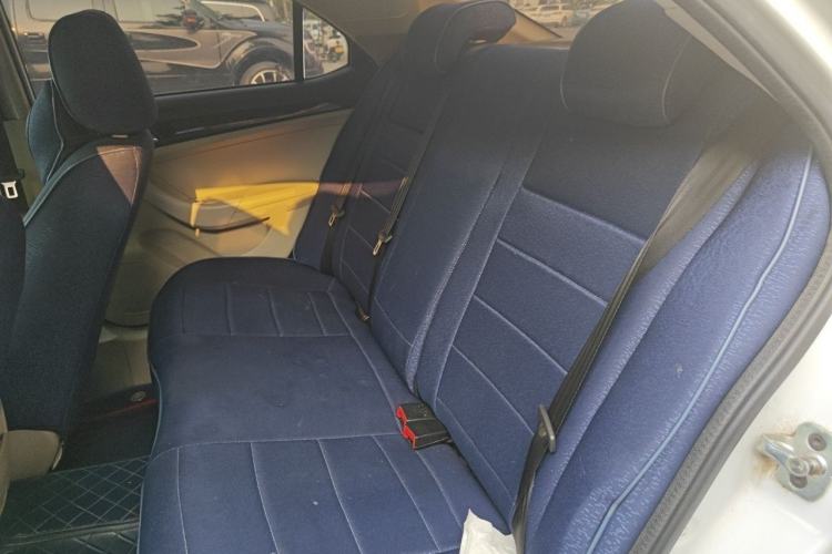 Used Roewe 360 2015 1.5L Manual Luxury Edition Left Rear Seat
