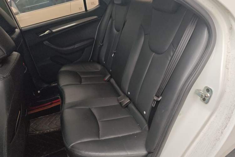 Used Roewe 360 2015 1.5L Manual Luxury Edition Left Rear Seat