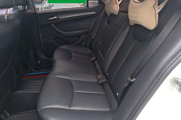 Used Roewe 360 2015 1.5L Automatic Luxury Edition Left Rear Seat