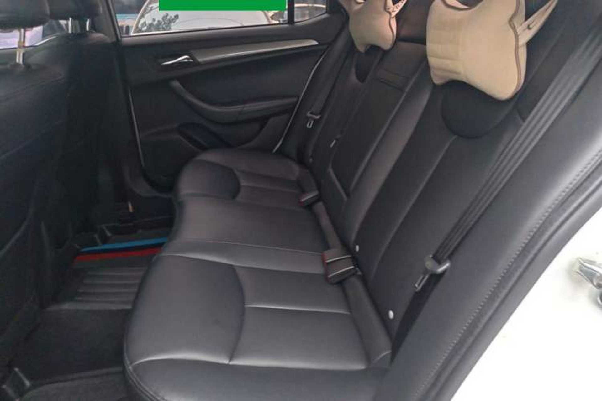 Used Roewe 360 2015 1.5L Automatic Luxury Edition Left Rear Seat