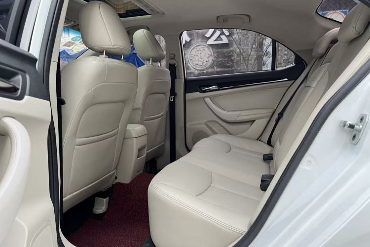 Used Roewe 360 2015 1.5L Manual Luxury Edition Left Rear Seat