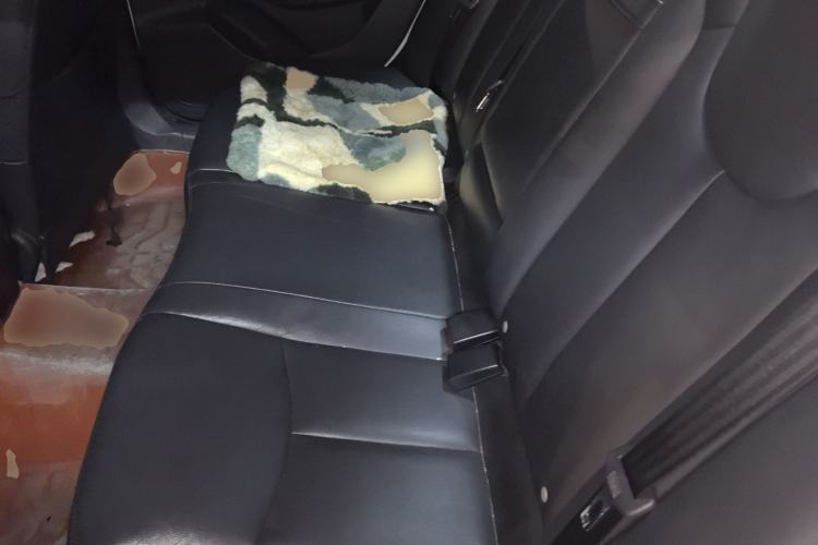 Used Roewe 360 2015 1.5L Manual Luxury Edition Left Rear Seat