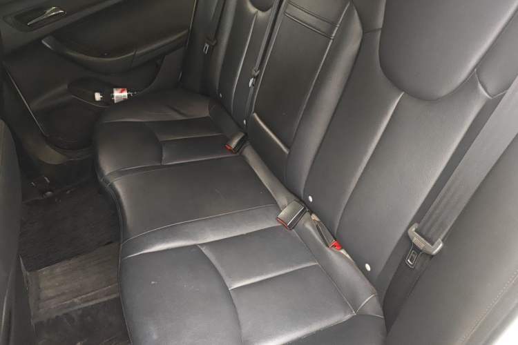 Used Roewe 360 2015 1.5L Manual Luxury Edition Left Rear Seat