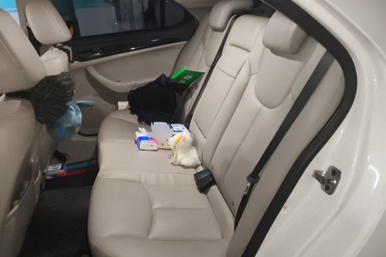 Used Roewe 360 2015 1.5L Automatic Luxury Edition Left Rear Seat